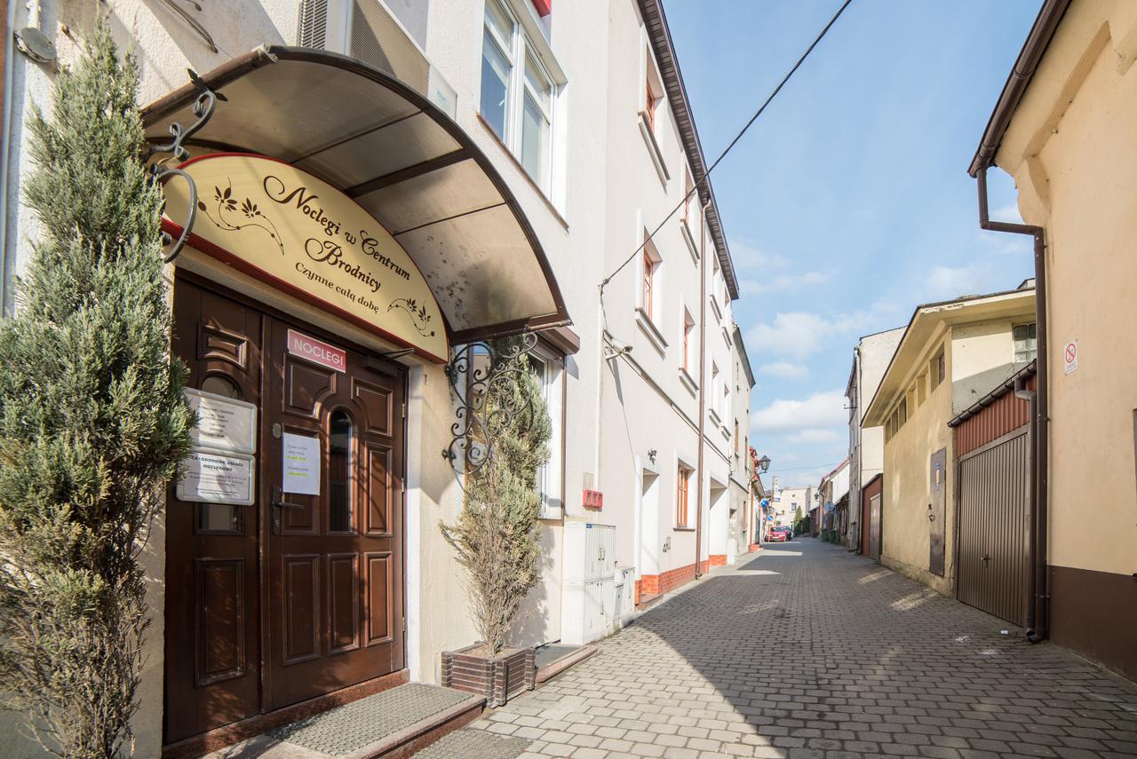 Noclegi W Centrum Brodnicy Brodnica  Exterior photo
